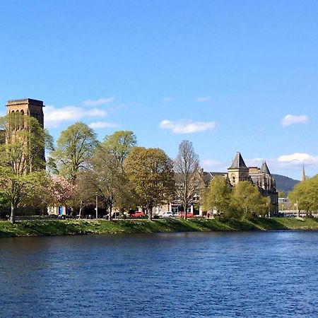 Wellingtonia Court Apartment Inverness Dış mekan fotoğraf