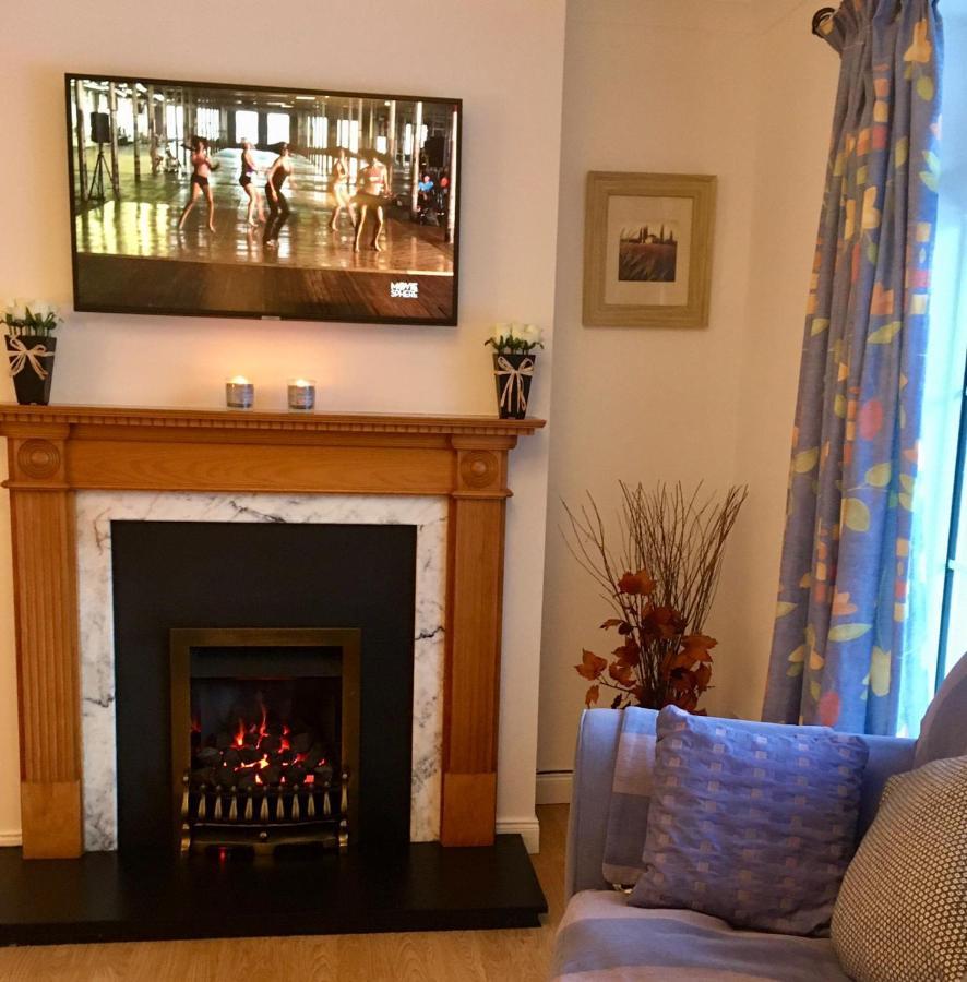Wellingtonia Court Apartment Inverness Dış mekan fotoğraf