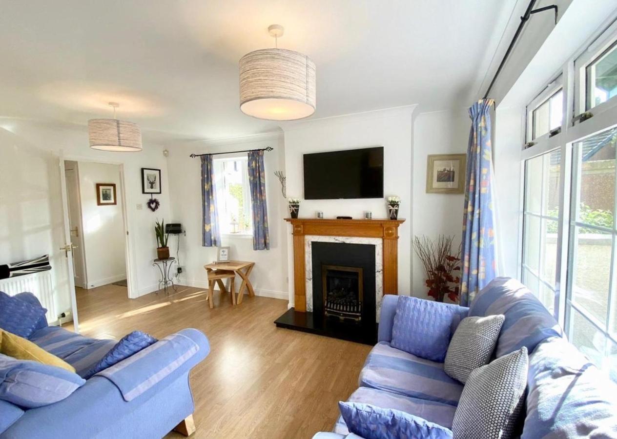 Wellingtonia Court Apartment Inverness Dış mekan fotoğraf