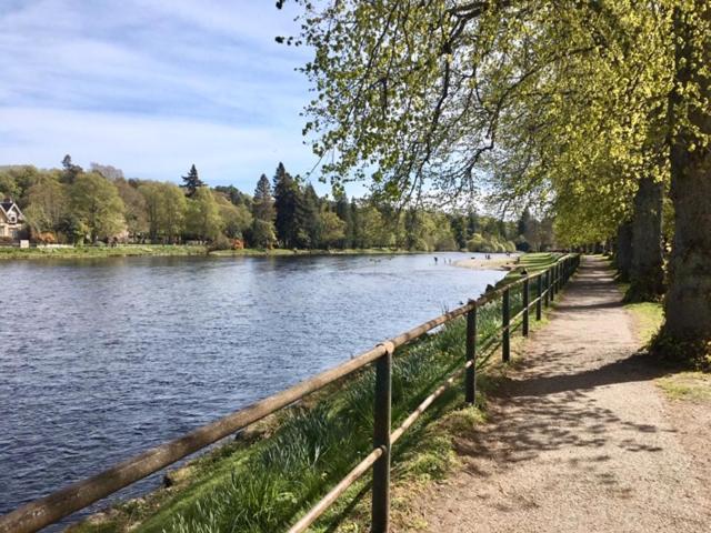 Wellingtonia Court Apartment Inverness Dış mekan fotoğraf