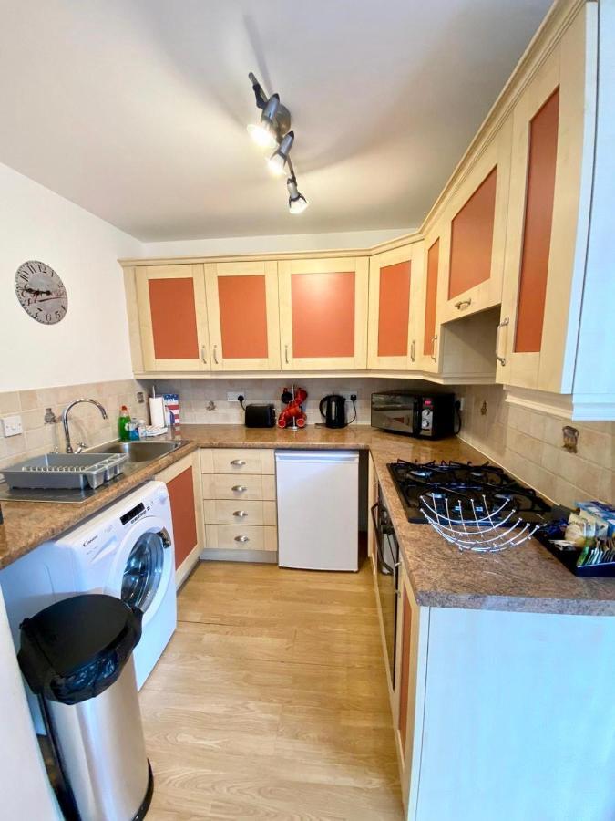 Wellingtonia Court Apartment Inverness Dış mekan fotoğraf