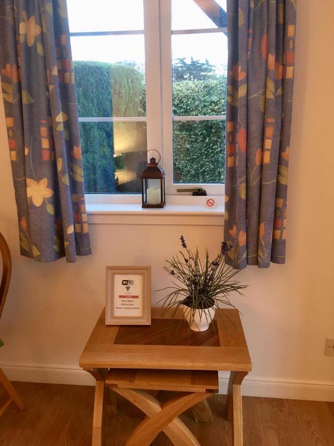 Wellingtonia Court Apartment Inverness Dış mekan fotoğraf