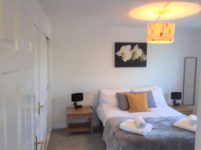 Wellingtonia Court Apartment Inverness Dış mekan fotoğraf