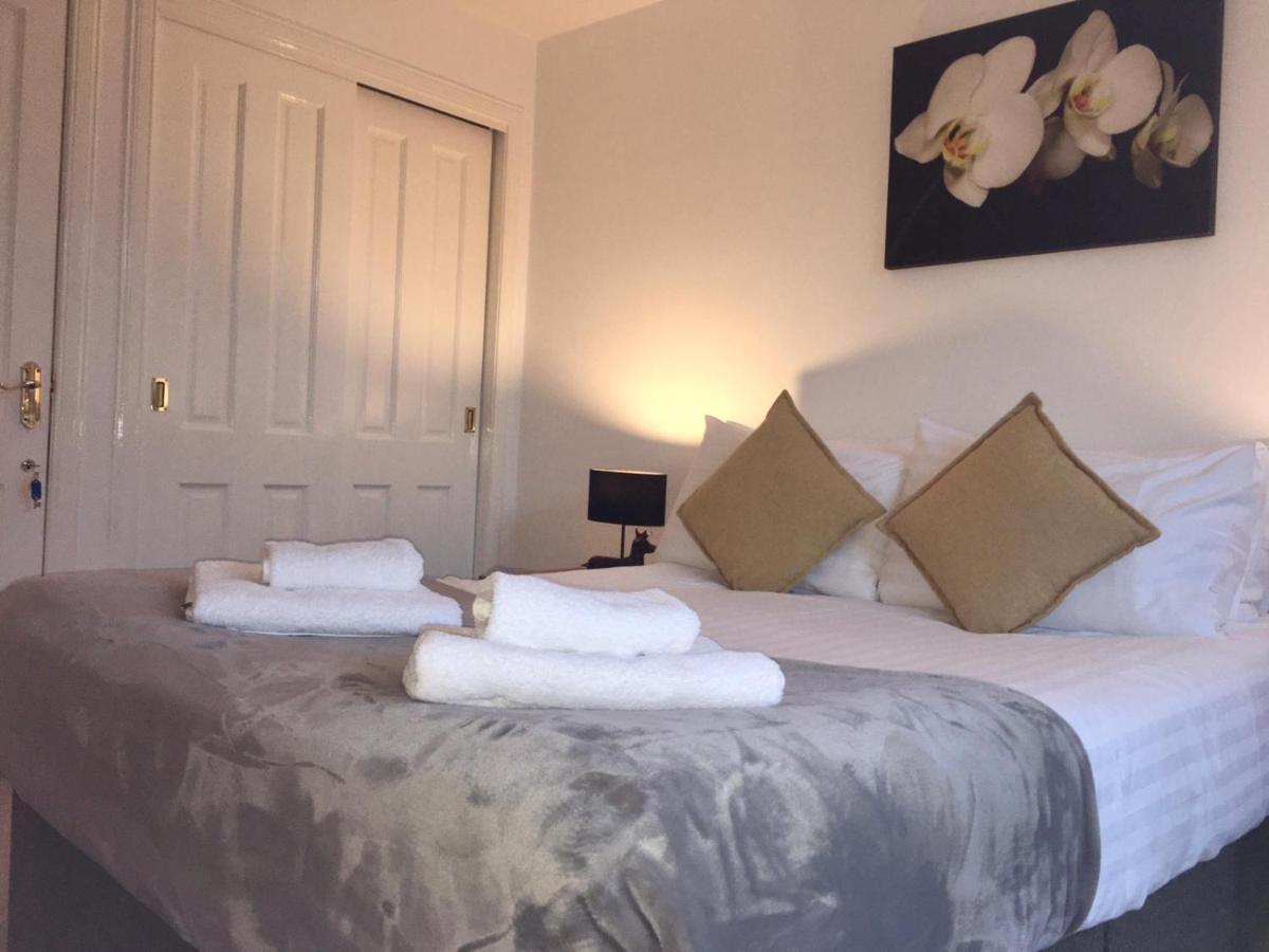 Wellingtonia Court Apartment Inverness Dış mekan fotoğraf