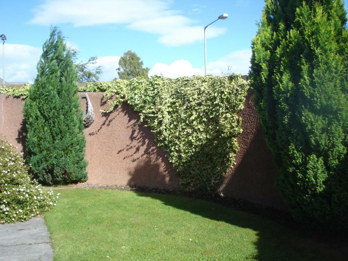 Wellingtonia Court Apartment Inverness Dış mekan fotoğraf