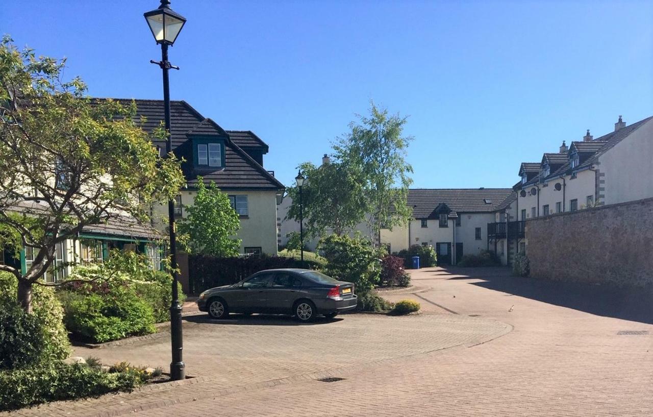 Wellingtonia Court Apartment Inverness Dış mekan fotoğraf